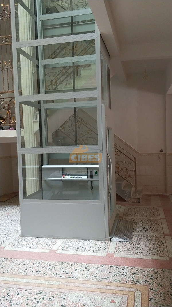 Cibes A5000 广东梅州装置案例 201808