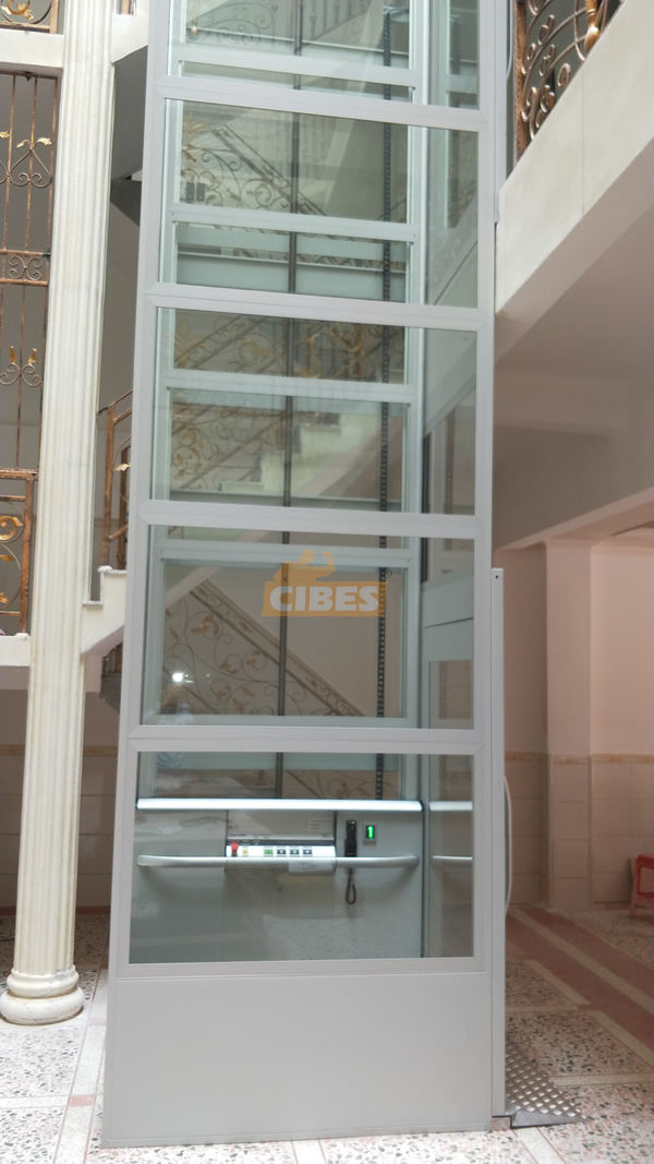 Cibes A5000 广东梅州装置案例 201808