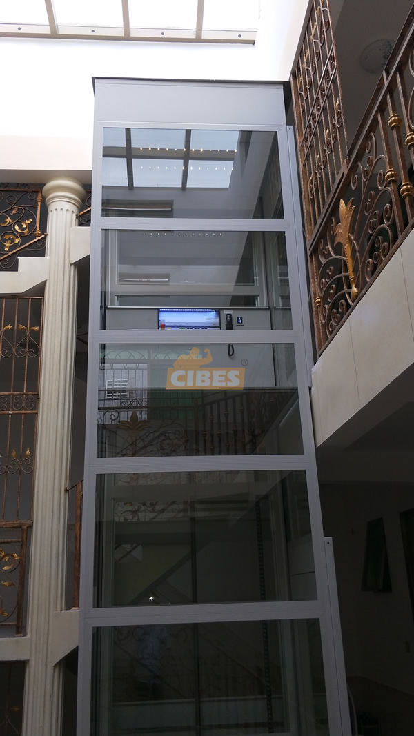 Cibes A5000 广东梅州装置案例 201808