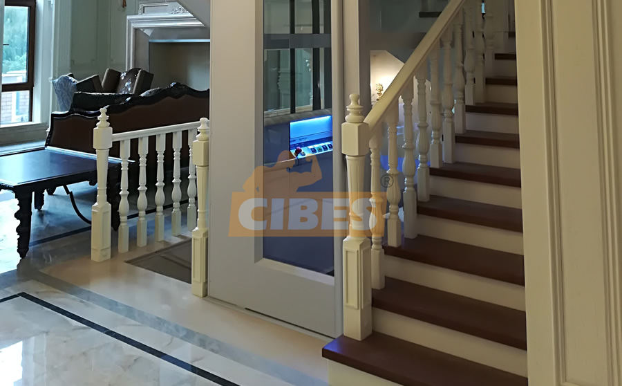 Cibes A5000装置于四川成都 201809