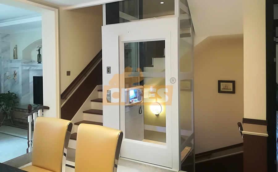 Cibes A4000 装置于陕西西安 201809