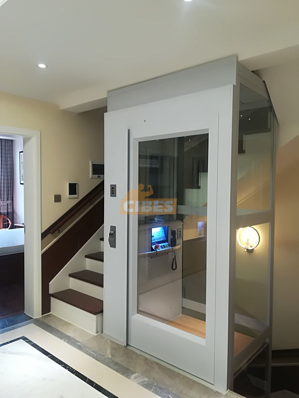 Cibes A4000 陕西西安案例 201809