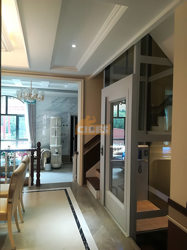 Cibes A4000 陕西西安案例 201809