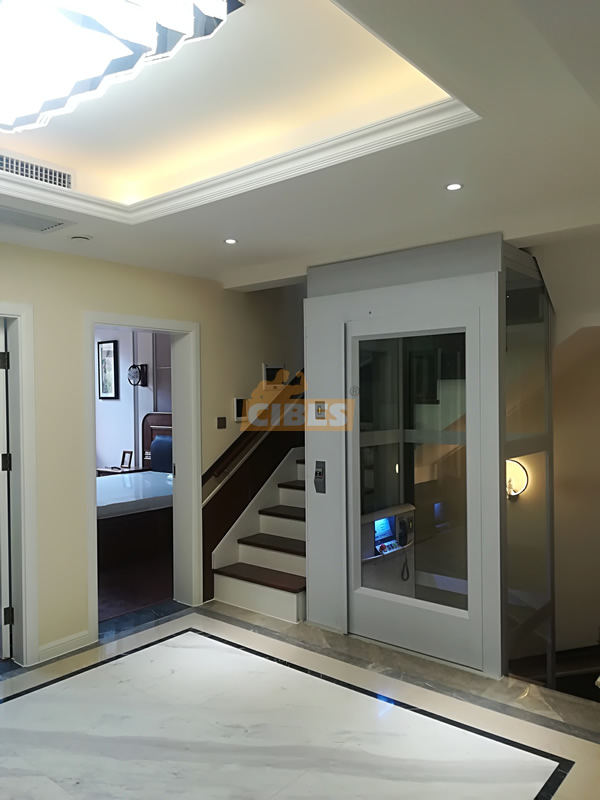 Cibes A4000 陕西西安案例 201809