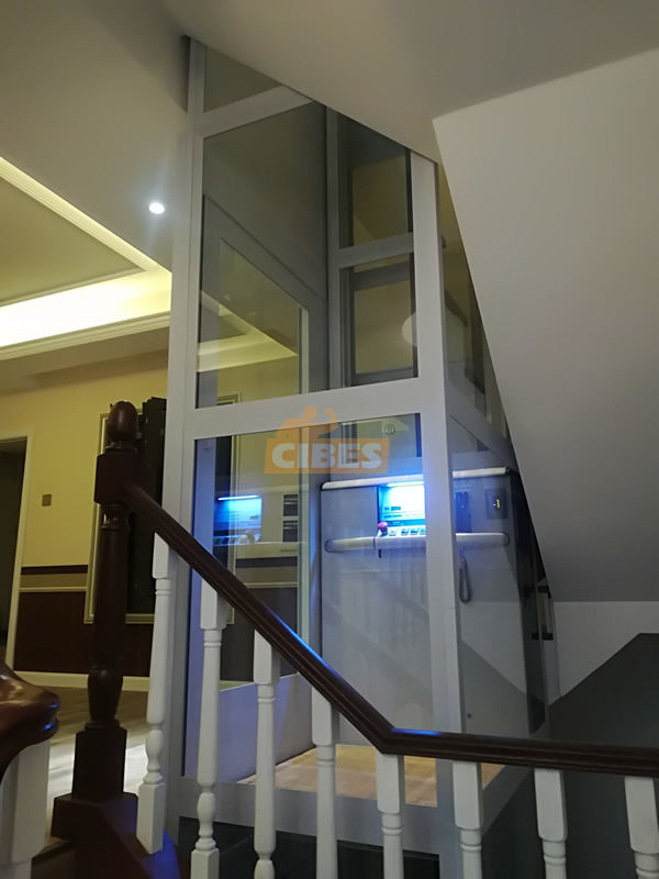 Cibes A4000 陕西西安案例 201809