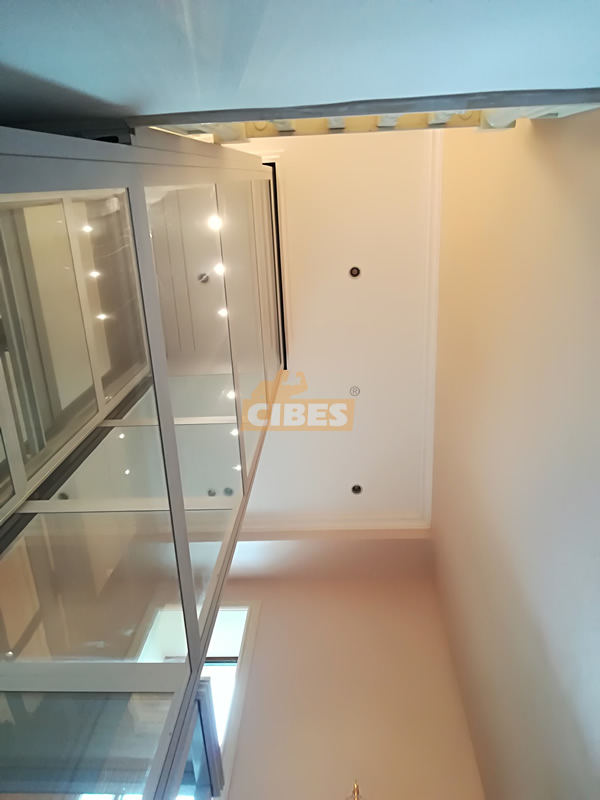 Cibes A5000 四川成都案例 201809