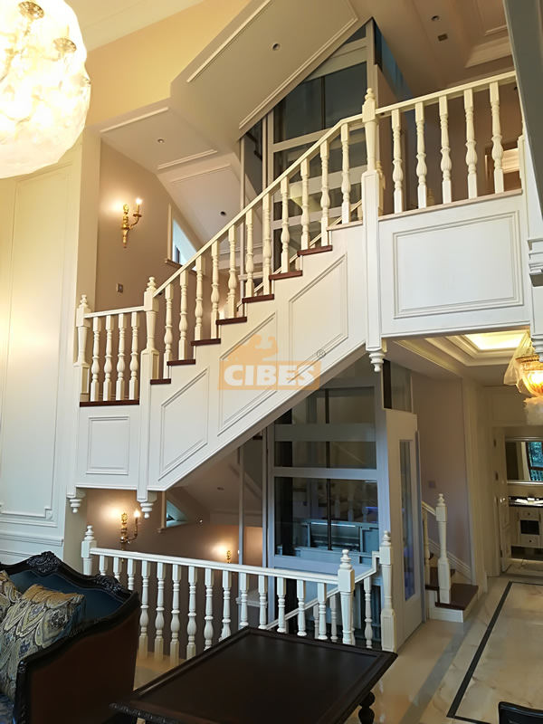 Cibes A5000 四川成都案例 201809