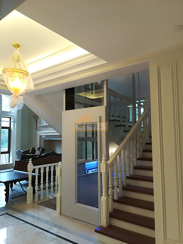 Cibes A5000 四川成都案例 201809