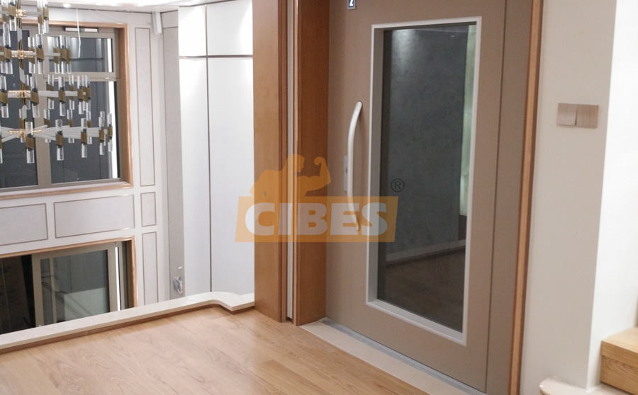 Cibes A5000装置于广东深圳 201810