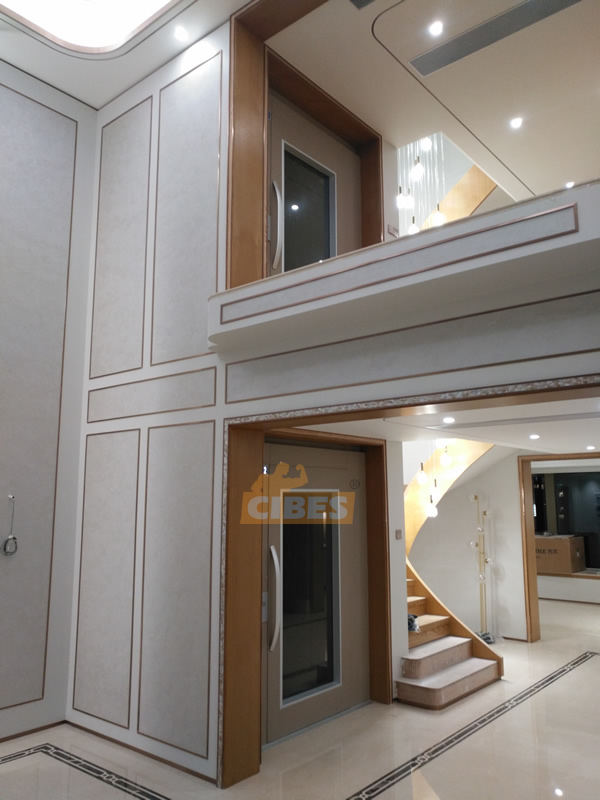 Cibes A5000 广东深圳案例 201810