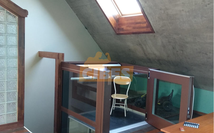 Cibes A5000 装置于天津 201810