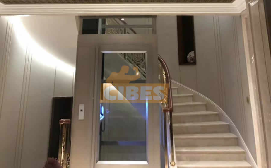 Cibes A4000 装置于浙江温州 201812