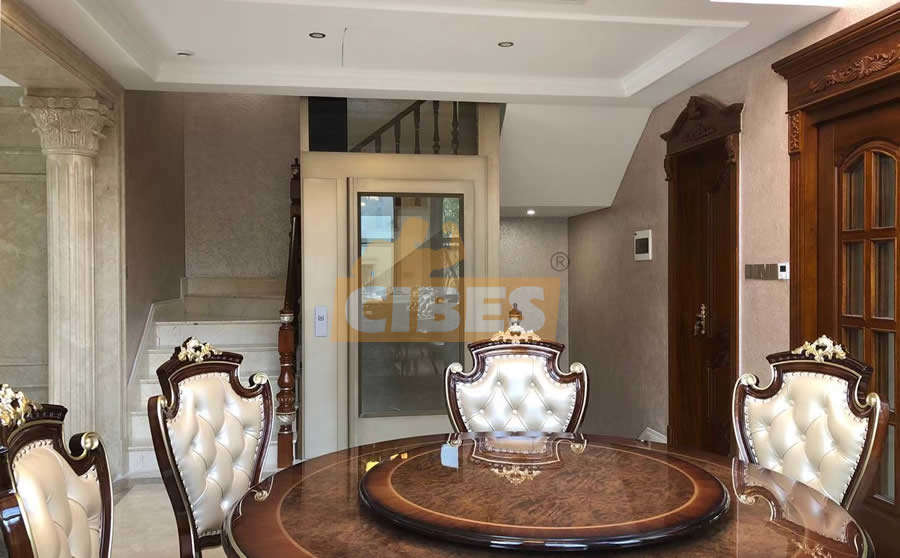 Cibes A4000 装置于四川成都 201811