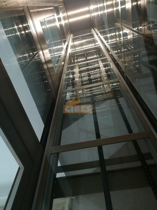 Cibes A4000  四川成都案例 201811