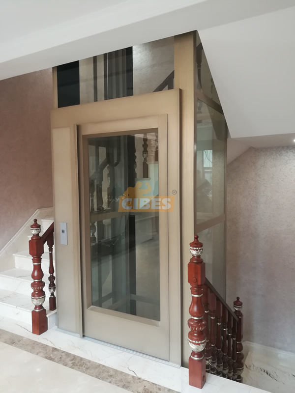 Cibes A4000  四川成都案例 201811