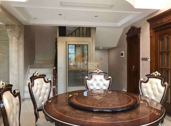 Cibes A4000  四川成都案例 201811