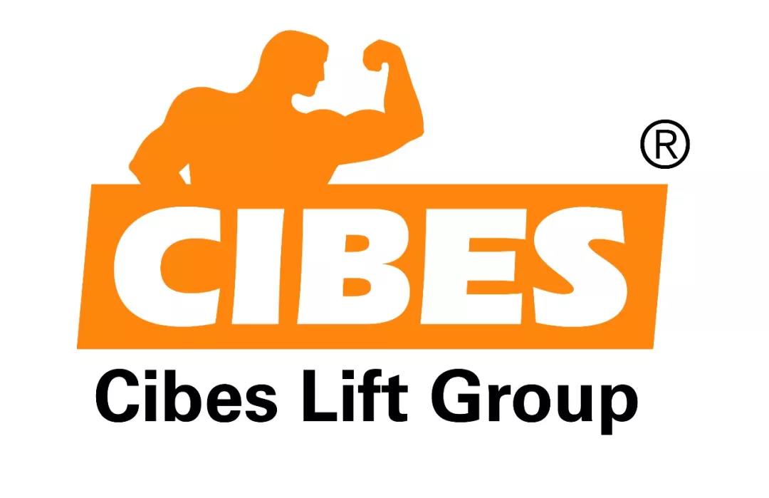 CIBES旧版logo