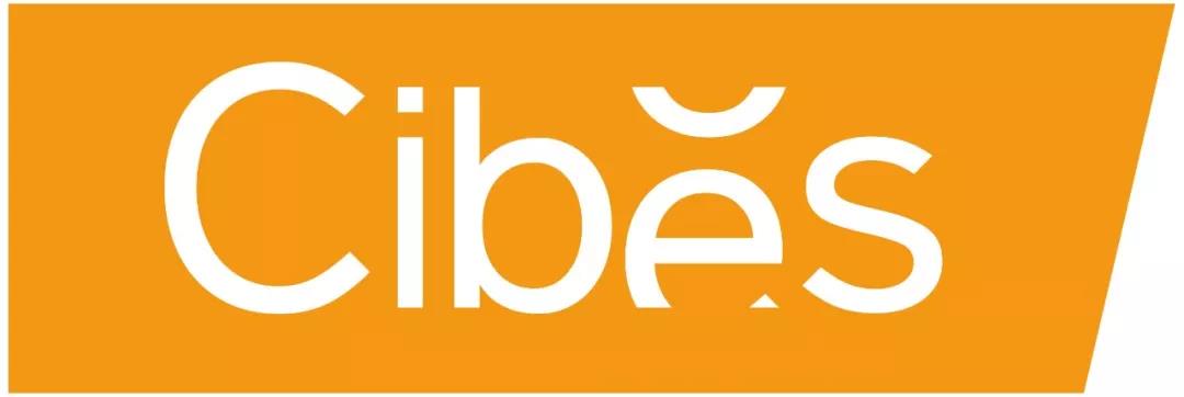 CIBES 新logo
