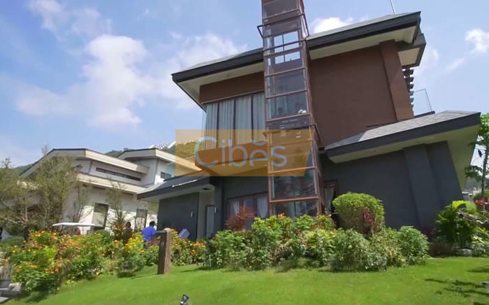 Cibes室外全景旅行 菲律宾案例