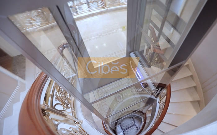 Cibes小尺寸温州别墅案例