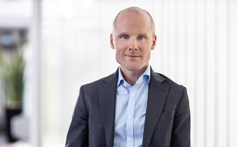 Per Lidstr?m - Cibes大发500电梯集团新任CEO