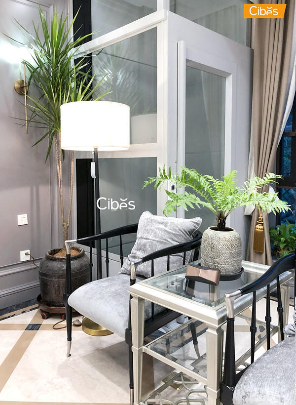 Cibes A5000 装置于重庆 201906