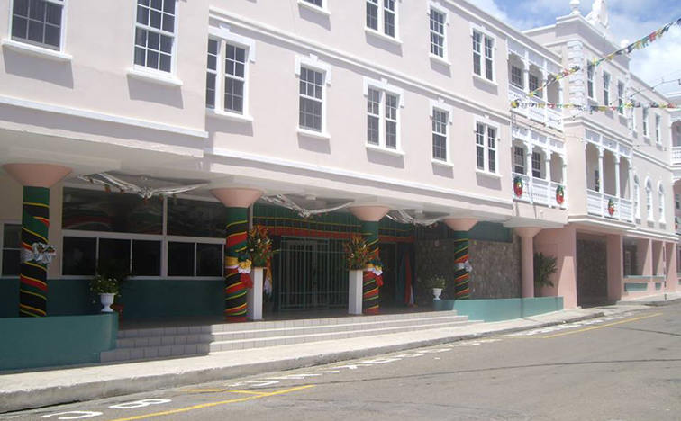 大发500入驻巴斯特尔政府总部，，为公众笔直出行带来利便