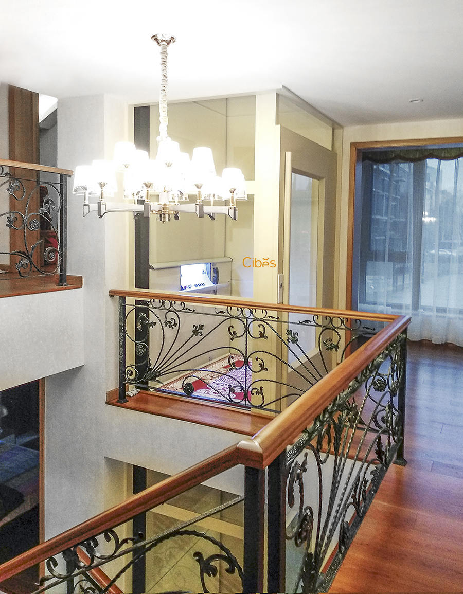 Cibes A5000装置于天津 201812