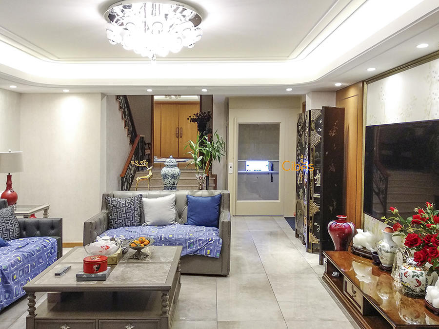 Cibes A5000装置于天津 201812