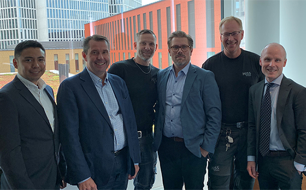 CIBES大发500电梯集团收购瑞典电梯公司HISS I SK?NE