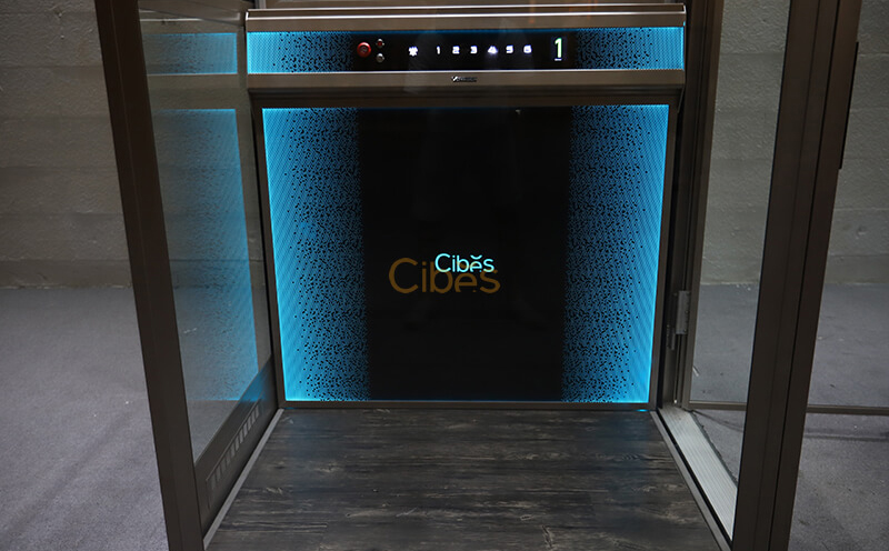 Cibes航行者星际款 - 叫醒配景案例