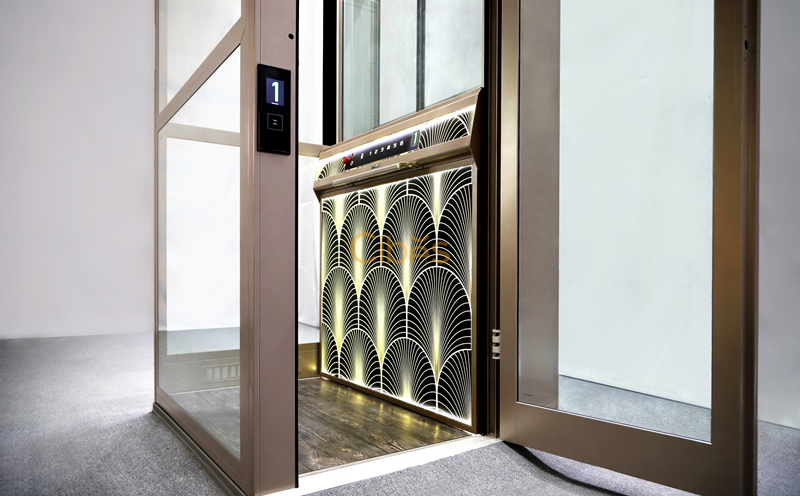 Cibes航行者时尚款 - 扇之雍配景