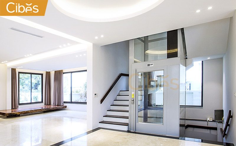 最小的别墅电梯尺寸是几多