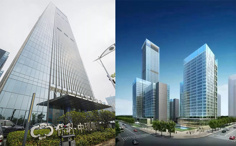 cibes家用电梯佛山展厅周边