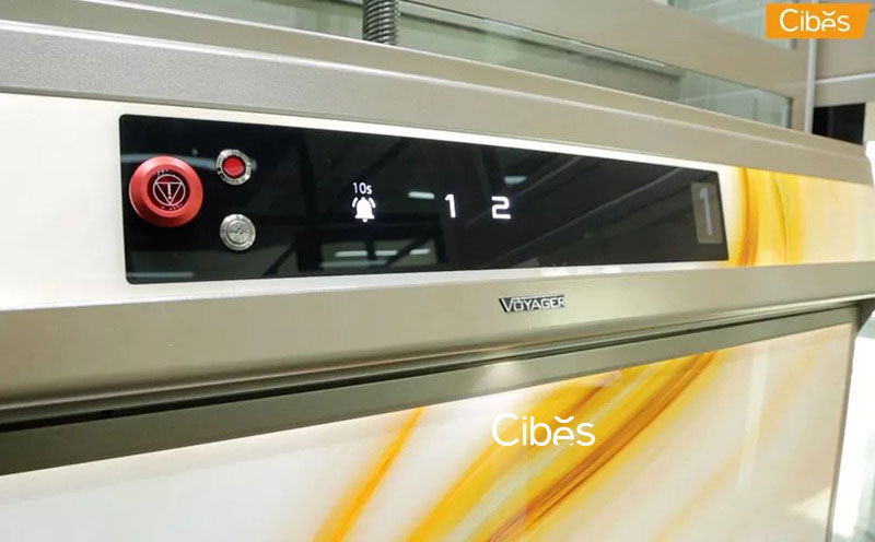 佛山家用电梯展厅样机