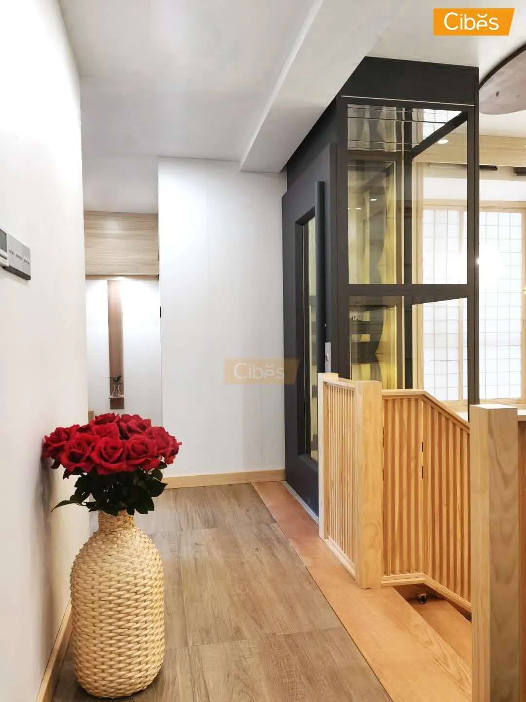 小型别墅电梯规格尺寸