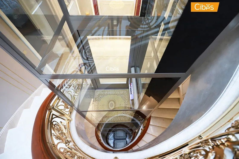 Cibes楼梯中心案例图