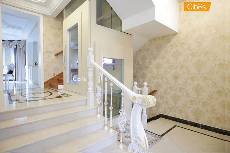 Cibes楼梯中心案例图