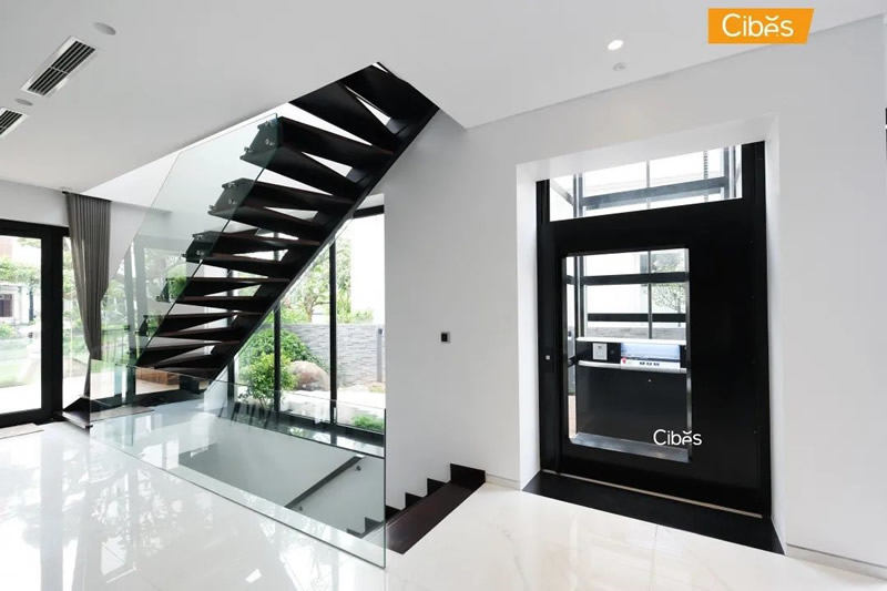 Cibes室外装置案例图