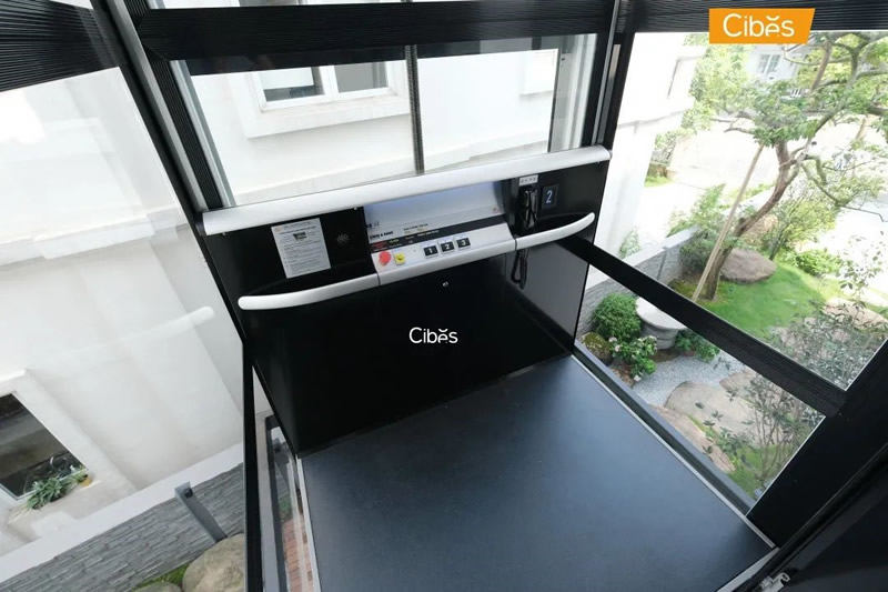 Cibes室外装置案例图