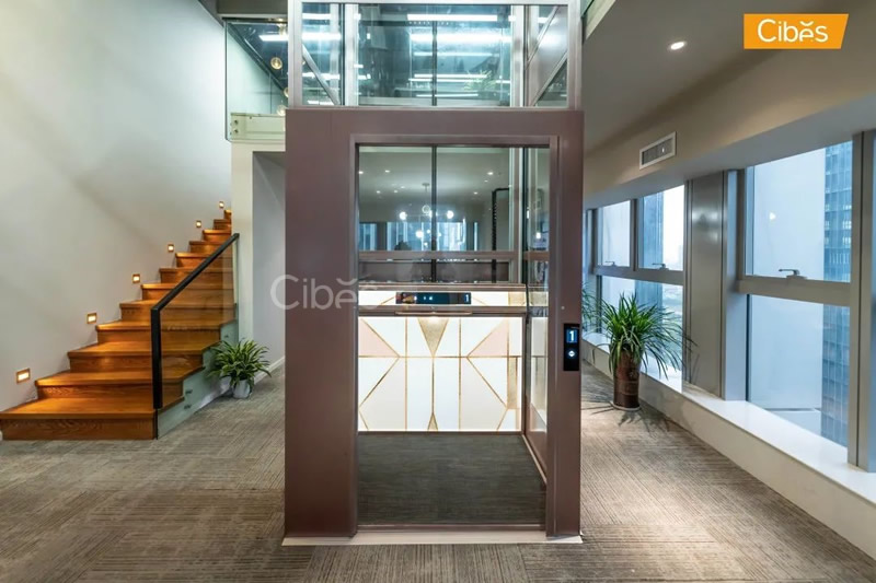 贵阳家用电梯展厅