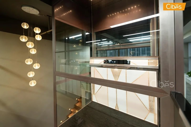 贵阳家用电梯展厅