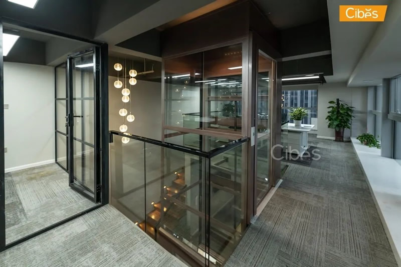 贵阳家用电梯展厅