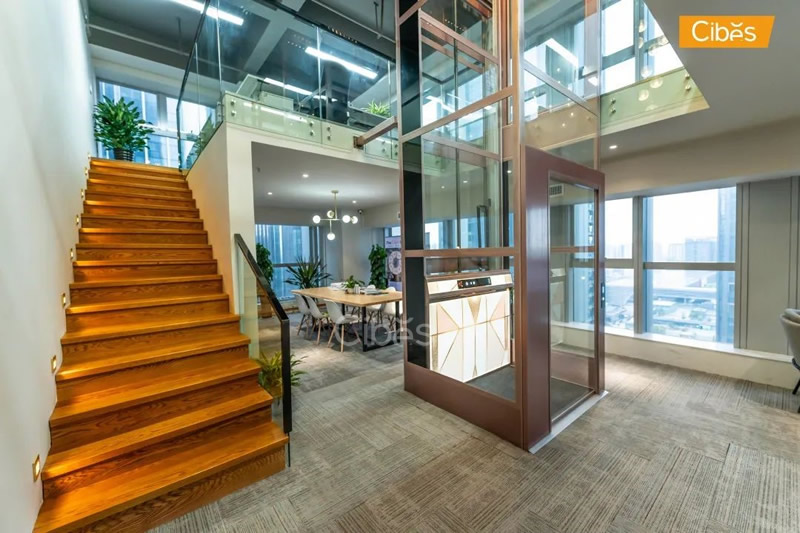 贵阳家用电梯展厅