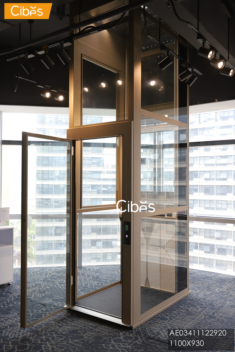 Cibes大发500家用电梯广东再添两个新展厅 - 惠州、汕头展厅 - Cibes大发500瑞典品牌电梯