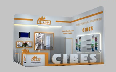 Cibes Lift于2014年5月13-16日加入中国国际电梯展览会