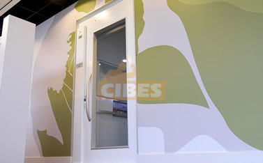 曳引式、液压式、螺杆式家用电梯价钱较量