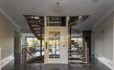 Cibes A4000、A5000无机房旅行电梯