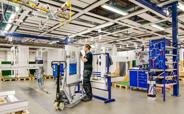 钢板井道生产和设计变换