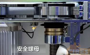 Cibes螺杆式电梯清静之美2